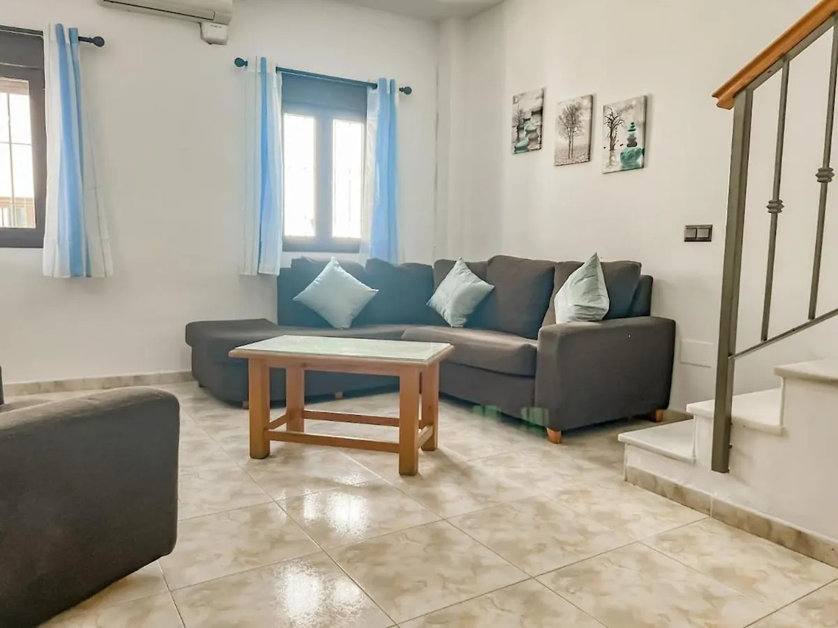 Duplex Frigiliana Apartment