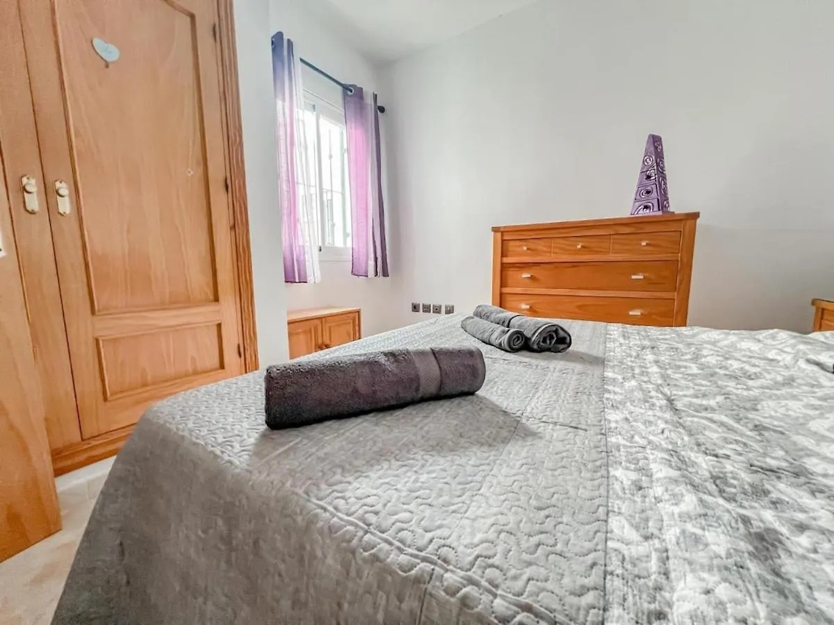 Duplex Frigiliana Apartment