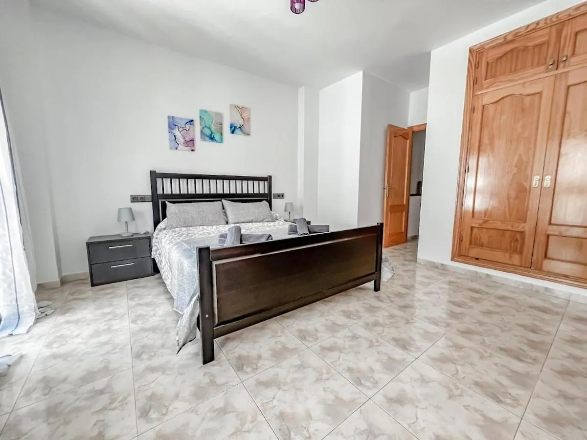 Duplex Frigiliana Apartment
