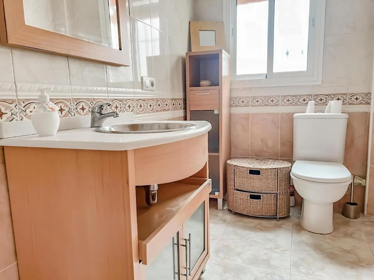 Duplex Frigiliana Apartment Spain