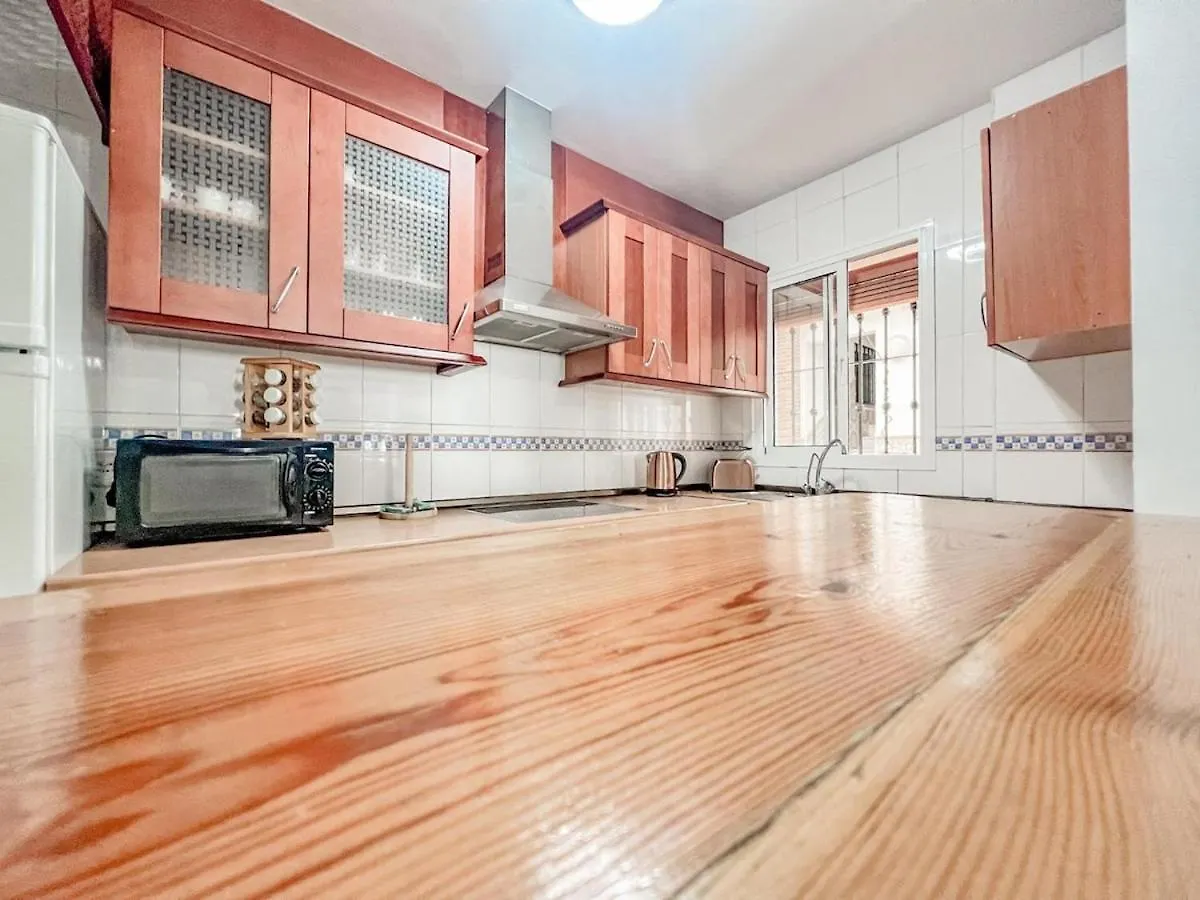 Duplex Frigiliana Apartment