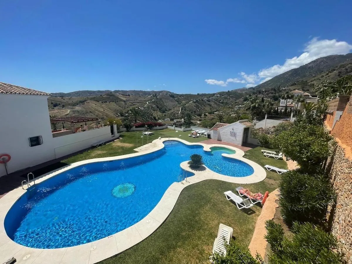 Duplex Frigiliana location