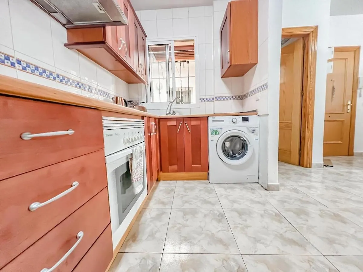 Duplex Frigiliana 아파트 0*,